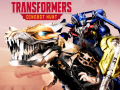 Igra Transformers: Dinobot Hunt