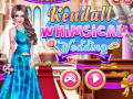 Igra Kendall Whimsical Wedding