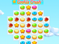 Igra Cookie Crush 3