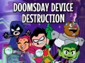 Igra Teen Titans Go to the Movies in cinemas August 3: Doomsday Device Destruction