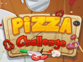 Igra Pizza Challenge