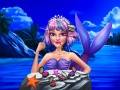 Igra Mermaid Princess New Makeup