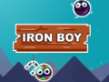 Igra Iron Boy