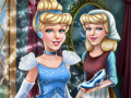Igra Cinderella Princess Transform