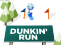 Igra Dunkin' run