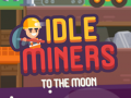 Igra Idle miners to the moon