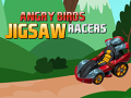 Igra Angry Birds Racers Jigsaw