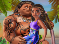 Igra Polynesian Princess Falling in Love