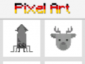 Igra Pixel Art