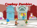 Igra Cowboy Zombies