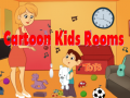 Igra Cartoon Kids Room