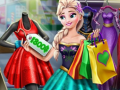 Igra Ice Queen Realife Shopping