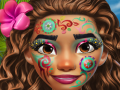 Igra Exotic Princess Makeup