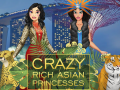 Igra Crazy Rich Asian Princesses