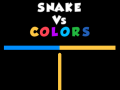 Igra Snake Vs Colors