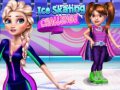 Igra Ice Skating Challenge