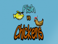Igra Fish vs Chickens