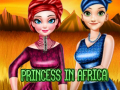 Igra Princess in Africa