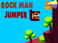 Igra Rock Man Jumper