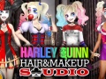 Igra Harley Quinn Hair and Makeup Studio