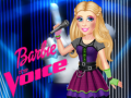 Igra Barbie The Voice