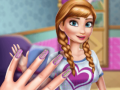Igra Princesses Nails Salon