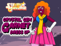 Igra Steven Universe Crystal Gem Garnet Dress Up