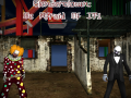 Igra Slender Clown: Be Afraid Of It