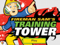 Igra Fireman Sam's Training Tower
