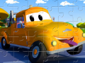 Igra Car City Trucks Jigsaw