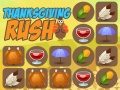 Igra Thanksgiving Rush