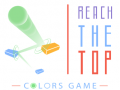 Igra Reach The Top Colors Game