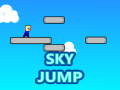 Igra Sky Jump