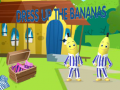 Igra Dress Up The Bananas