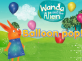 Igra Wanda And The Alien Balloon Pop