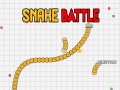 Igra Snake Battle
