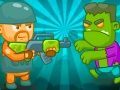 Igra Zombie Defense