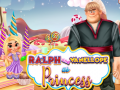Igra Ralph and Vanellope As Princess