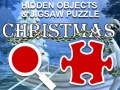 Igra Hidden Objects & Jigsaw Puzzles Christmas
