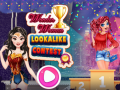 Igra Wonder Woman Lookalike Contest