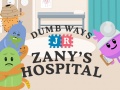 Igra Dumb Ways Jr Zany's Hospital