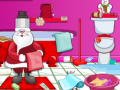 Igra Christmas Bathroom Cleaning