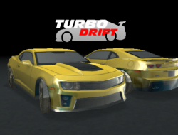 Igra Turbo drift online.