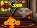 Igra Monkey Go Happy Stage 258