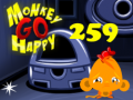 Igra Monkey Go Happly Stage 259
