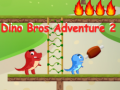 Igra Dino Bros Adventure 2
