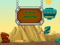 Igra Alien Defense