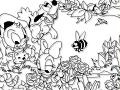 Igra Nature's Coloring Fun