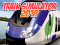 Igra Train Simulator 2019