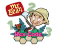 Igra Mr Bean Hex Code
